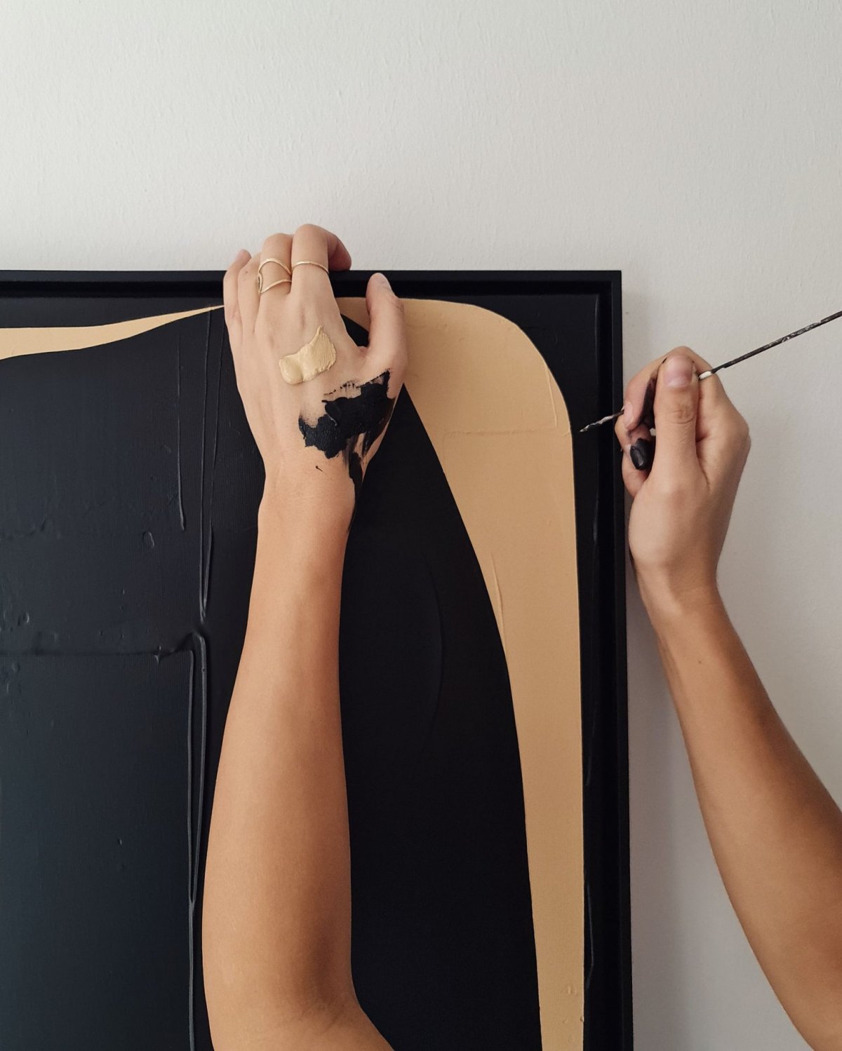 YinjiSpace Polish Artists x Eva Jablonsky